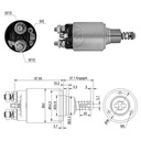 AUTOMATICO JOHN DEERE TIPO BOSCH 12V