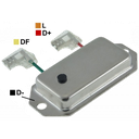 REGULADOR AGRALE TRACTOR DOS CABLES 12 65 EXTERNO TIPO BOSCH (GA1006)