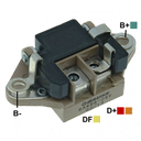 REGULADOR HINO CATERPILLAR 24 TIPO NIPPONDENSO