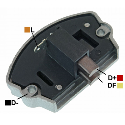 REGULADOR FORD TRACTOR 12 85 TIPO LUCAS