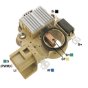 REGULADOR FORD ESCAPE 2.0 12 USE RECTIF CON TRIDIODO 3 S-C-LI TIPO MITSUBISHI