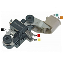 REGULADOR MAZDA TURBO CANTER FE5 FE6 24V 2 PINES L-R TIPO MITSUBISHI