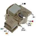 REGULADOR MITSUBISHI OUTLANDER 12 3 S-N C-L TIPO MITSUBISHI (GA1373)