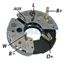 RECTIFICADOR VOLVO 70AMP 6X35A113MM(GA040) TIPO BOSCH