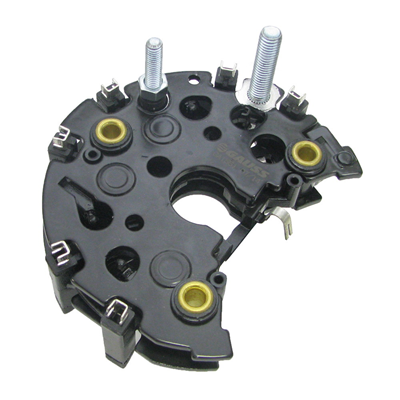 RECTIFICADOR CHEVROLET CORSA WIND 96-2000 90AMP 6X35A AVALANCHE (ZENER) TRIDIODO 112MM (GA212) TIPO BOSCH