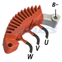 RECTIFICADOR LEECE NEVILLE 150AMP 3X50APLATO NEGATIVO TIPO LEECE NEVILLE