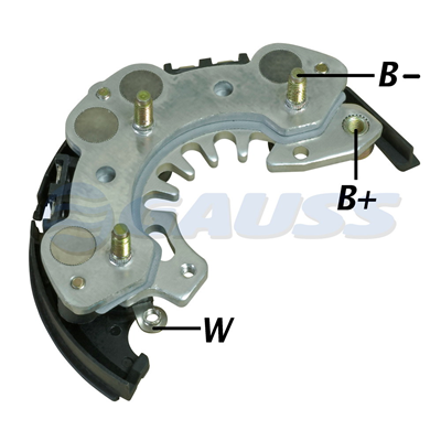 RECTIFICADOR SUBARU 95AMP 8X35A103MM TIPO HITACHI