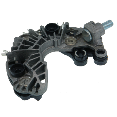 RECTIFICADOR HYUNDAI I30 1.6 KIA SOUL 1.6 CERATO SPICE 1.6 90AMP 3X35A AVALANCHE M8X30 (GA950) TIPO VALEO