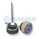 DIODO TIPO PESADO NEGATIVO