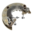 RECTIFICADOR HONDA C-RV 2014 90AMP 12X35A BLOCK DIODOS AVALANCHA 115MM(GA869) TIPO MITSUBISHI