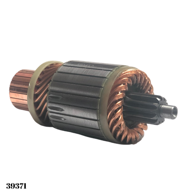 INDUCIDO 29MT MERCEDES BENZ ATEGO 1016 TIPO DELCO RELACIONADO 5.4KW 24V 12ESTRIAS