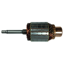 INDUCIDO MITSUBISHI MAZDA 323 /MONTERO /HYUNDAI ACCENT COLECTOR HUECO 12V 8T 182MM | REF: IM-3047, 41468C, 2J5039