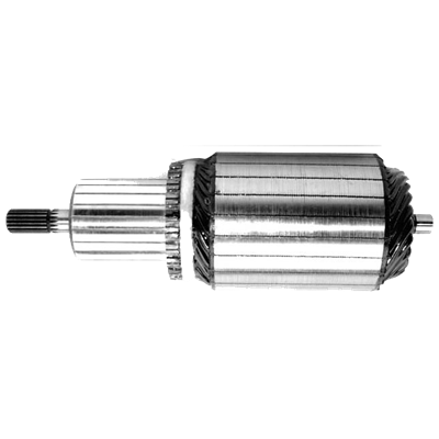 INDUCIDO DENSO KIA 2.7 /CHEVROLET NKR /NHR GRUESO 12V 19T 169MM | REF: 61-8216, 51720C