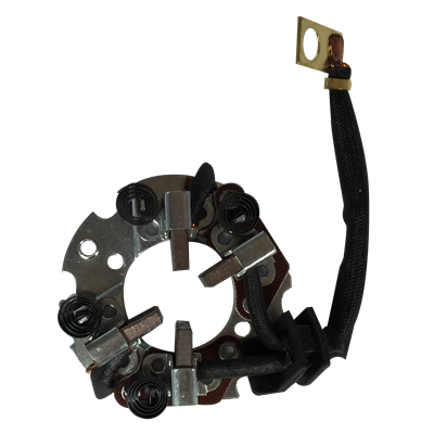 PORTAESCOBILLAS ARRANQUE MITSUBISHI MONTERO PAJERO /CHEROKEE ESCOBILLA ALTA | REF: IR81066, MCP-116, HD-116A-4, 12503C