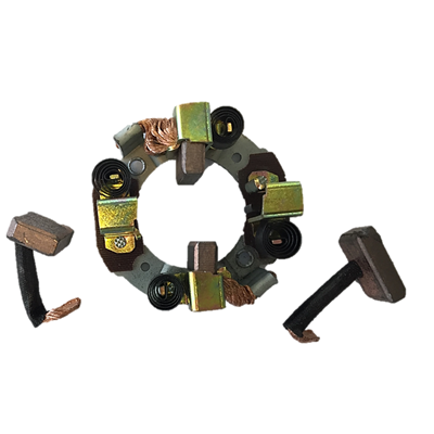 PORTAESCOBILLAS ARRANQUE DENSO CHEVROLET NKR /NHR M/N  | REF: IR81048, MCP-228A-4, HD-228A, 41495C