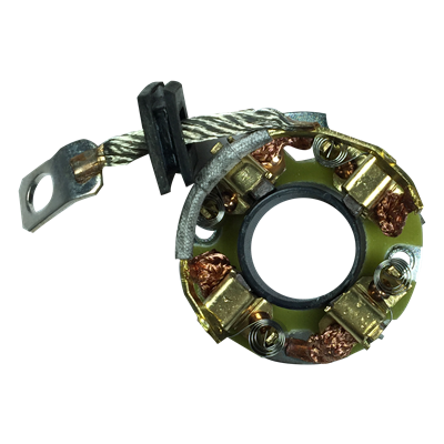 PORTAESCOBILLAS ARRANQUE DELCO CHEVROLET AVEO /OPTRA /CORSA /CAPTIVA TORNILLO GRUESO | REF: IR81193, MCP-311A-4, HD-311, 36426C