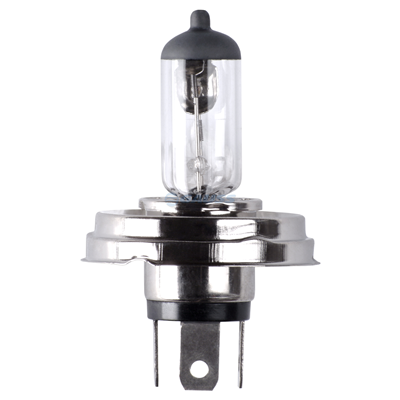 BOMBILLO HALOGENO H5 P45 12V 5560W FARO STD CAJA UNIDAD 62203