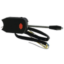 SWITCH PALANCA DIRECCIONAL UNIVERSAL TIPO HL1000 INCLUYE BOTON DE PITO