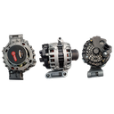 ALTERNADOR MAZDA BT-50 DIESEL ALL NEW DIESEL GA396 P:7PK 12V 110AMP TIPO BOSCH