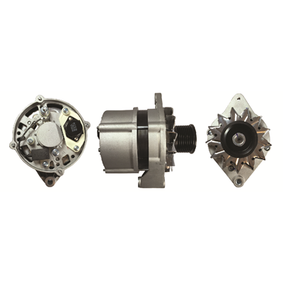 ALTERNADOR CASE JOHN DEERE MAQUINARIA 12V 80AMP 8PK T:BOSCH V:EXT(GA027)