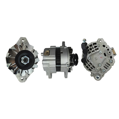 ALTERNADOR MITSUBISHI FUSO 24V 80AMP 80MM 2PINES P: 2V T:MITSUBISHI V:EXT