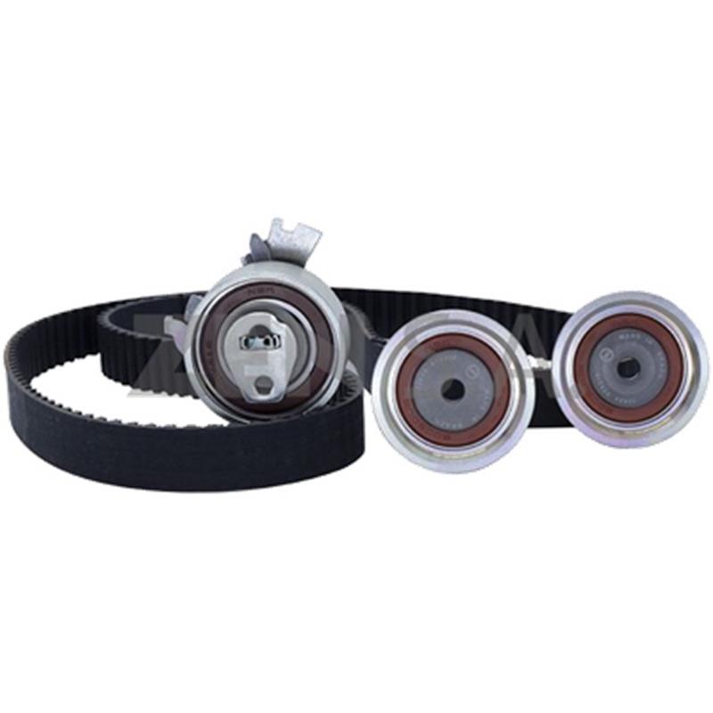 KIT DISTRIBUCION CHEVROLET ASTRA OPTRA 1.8 < 2007 DAEWOO NUBIRA T-169*L-23.75*P-8