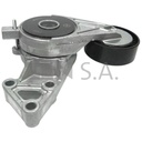 TENSOR CORREA ALTERNADOR VOLKSWAGEN GOLF 1 6 8V NEW BEETLE 2 0L SEAT IBIZA 1 6 CORDOBA 1 6 AUDI A3 1 8 OD-70 R-0 L-24 T-0