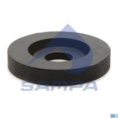 COMPLEMENTO SOPORTES MOTOR DELANTERO KENWORTH K066