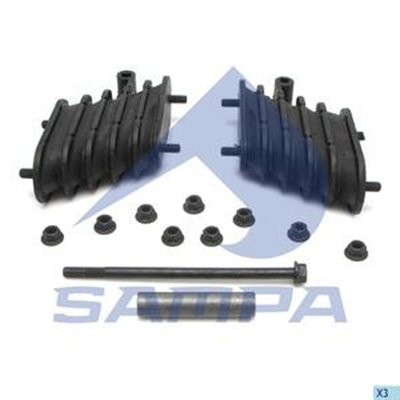 KIT SOPORTE TIPO HAULMAAX PATA ELEFANTE MANSONS 193-64179037