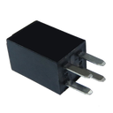 MINI RELE 4P 12V 30AMP CHEVROLET CAPTIVA SPARK GT SAIL SIN BASE TIPO AGUJA 