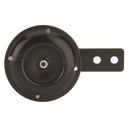 PITO UNIVERSAL NEGRO 12V 105DB 70MM /BLISTER. SOPORTE LARGO MOTOCICLETA