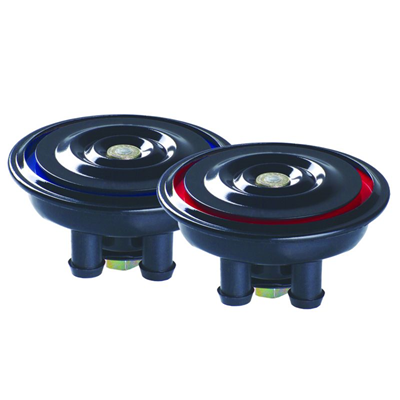 PITOS DISCO 24V 4A 115DB Ø92MM JUEGO X 2 BLISTER
