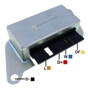 REGULADOR FORD UNIVERSAL 12V 90AMP NANO 12 90 EXTERNO 4 TIPO MOTORCRAFT (GA1529)