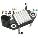 REGULADOR CHEVROLET SPARK KRONOS 724 7SI 12 65 2 L-IG TIPO DELCO (GA1940)