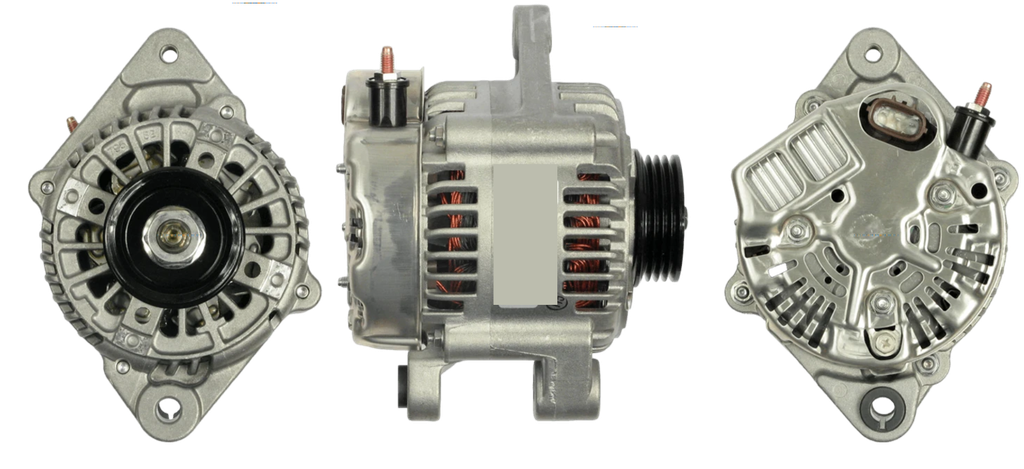 ALTERNADOR DAIHATSU TERIOS 1.3 1.5 4WD K3 12V 70AMP TIPO DENSO 4PK 115929 102211-5450 102211-5880 23040R