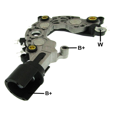 RECTIFICADOR FORD ECOSPORT 2.0 RANGER 2013 RECTIFICADOR (GA341) TIPO BOSCH