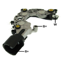 RECTIFICADOR FORD ECOSPORT 2.0 RANGER 2013 RECTIFICADOR (GA341) TIPO BOSCH