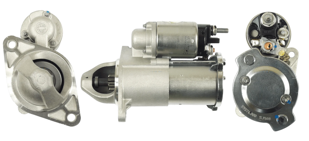 ARRANQUE CHEVROLET TRACKER Y SONIC 12V T-9 1.2KW TIPO DELCO