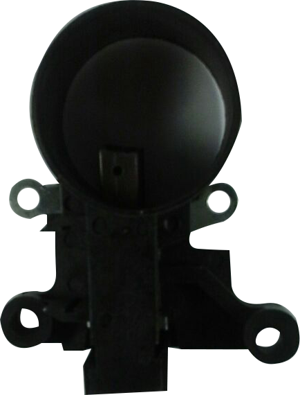 PORTAESCOBILLAS ALTERNADOR HITACHI NISSAN MAXIMA | REF: IR81417, MCP-614, HD-614A