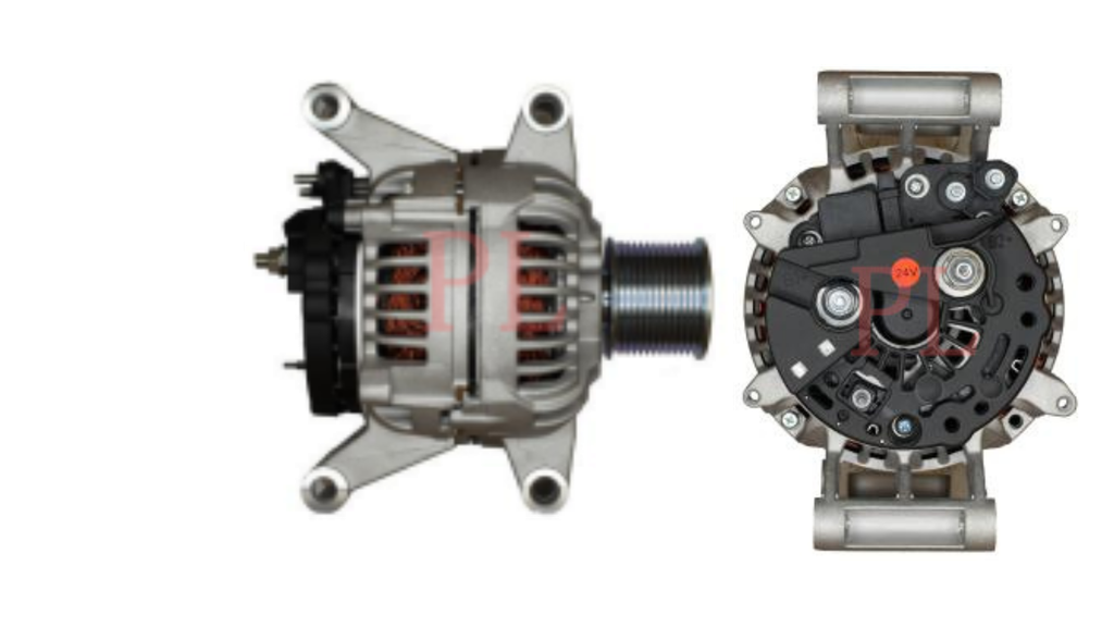 ALTERNADOR CATERPILLAR 323 320B2 950K 966H 924K 24V 120AMP 12PK TIPO BOSCH