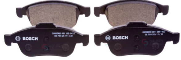 PASTILLA DE FRENO DEL NEW BLUE FMSI 8844-D1627 RENAULT CAPTUR 2017-2019, DUSTER 2-0 2012-2018,FLUENCE 2010- 2014,MEGANE 2008-2013 , SCENIC 2009-2010,OROCH 2018-2019, GRAND SCENIC III 2009-2012, ZOE 2019,