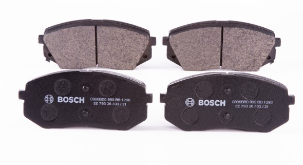 PASTILLA DE FRENO DEL NEW BLUE FMSI 8412-D1295(8614) HYUNDAI TUCSON ix35 2014-2015,SONATA 2015-2019,i40 2011-2014, KONA 2017-2019,KIA SOUL 2014-2018,SPORTAGE 2010-2018, OPTIMA 2015-2018,CARENS 2006-2010,SPORTAGE 2004-2008,RONDO 2006-2012