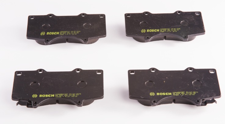 PASTILLA FRENO DEL SM LEXUS GX470 4.7 03-09,GX460 4.603-10,TOYOTA 4RUNNER SR5 4X4 3.4 4.0 4.7 02-13,TUNDRA V8 24V 4X4 4.7 03-13,SEQUOIA V8 24V 4X4 4.7 01-07,PRADO TX V6 4X4 3.0 4.0 08-15,FORTUNER SR5 3.0 4.0 4X2 4X4 07-15,FJ CRUISER GSJ15 4.0 07-10,HIGHLANDER 2006,TACOMA 05-15,HILUX 4X4 3.0 VIGO10-21,MITSUBISHI MONTERO ALL NEW WAGON V97 V98 3.2 3.808-12,GREAT WALL HAVAL H3 4X4 H5,JAC T8 T9 2.0 20-24,T6 2.0 18-24 FMSI 7877-D976