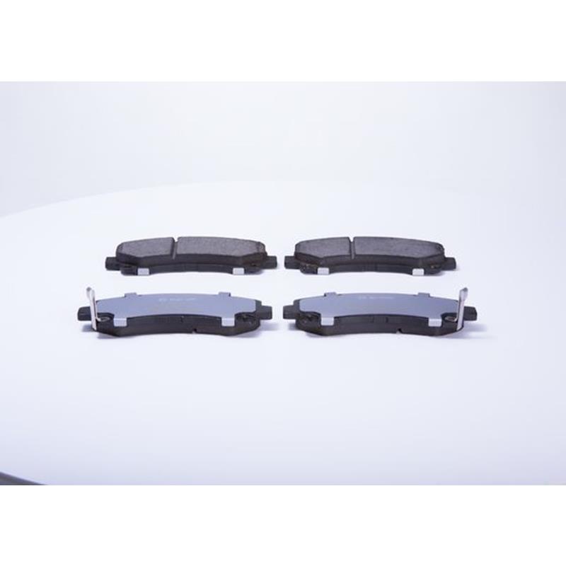 PASTILLA DE FRENO DEL QUIETCAST FMSI D1677-8906 CHEVROLET DMAX 2008-2014 , TRAIL BLAZER LVH LWH 2.5.2.8 3.6 2001-2015,COLORADO 2.8 2018-2021