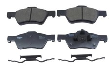 PASTILLA DE FRENO DEL QUIETCAST FMSI D1047-7950 FORD ESCAPE 2005-2012 , ESCAPE HIBRIDO 2011-2012 , MAZDA TRIBUTE 2005-2011
