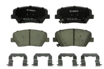 PASTILLA DE FRENO DEL QUIETCAST FMSI D1687-8549(8751) HYUNDAI SANTAFE 2.0 2014,SONATA 2015,VELOSTER 1.6 12-14,CRETA 1.4 1.6 2017,ELANTRA 135 12-14,ACCENT I25 1.4 1.6 12-16,KIA CARENS SUV EX 2.0 11-14,CERATO PRO SX 1.6 12-18,SEPHIA TAXI 1.4 2022