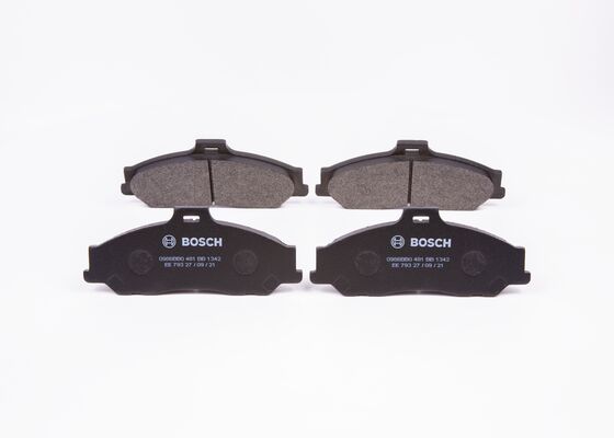 PASTILLA FRENO DEL SM FMSI 8783-D1573 DEL FORD RANGER 1997-2006,RANGER ET 2006-2012,RANGER 2005-2013, RANGER ER-EQ 1997-2006,MAZDA B2200 1999-2006, B2600 1999-2002,BT50 2006-2015 FMSI 8783-D1573