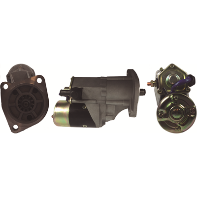 ARRANQUE NISSAN FD42 YU41 RELACIONADO 12V T11 2.5KW S:HORARIO T:DENSO