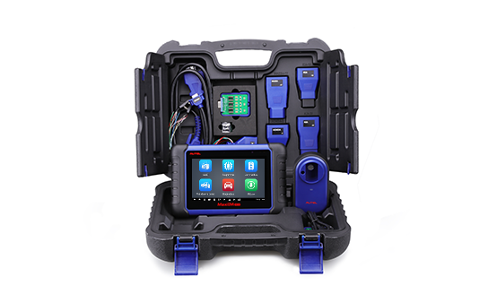 ESCANER AUTEL MaxiIM IM508S TABLET 7" CABLEADA PROGRAMADOR DE LLAVES MULTIMARCA