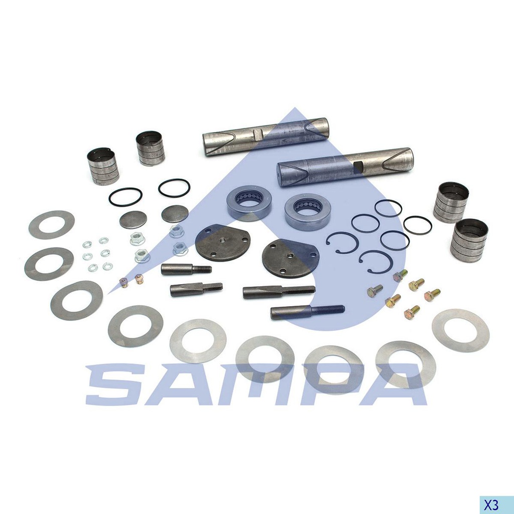 KIT REPARACION MANGUETA FORD TRUCK R200050S
